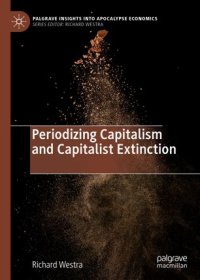 cover of the book Periodizing Capitalism and Capitalist Extinction