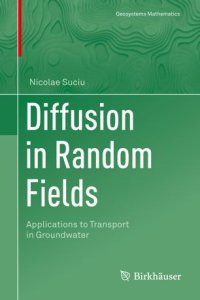 cover of the book Diffusion in Random Fields: Applications to Transport in Groundwater