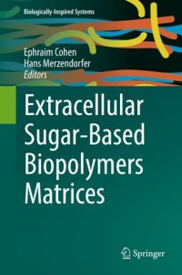 cover of the book Extracellular Sugar-Based Biopolymers Matrices