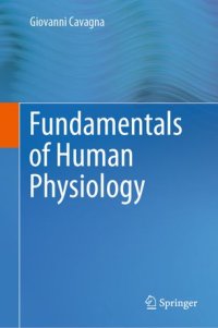 cover of the book Fundamentals of Human Physiology