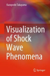 cover of the book Visualization of Shock Wave Phenomena