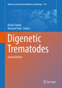 cover of the book Digenetic Trematodes