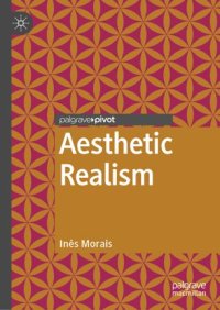 cover of the book Aesthetic Realism