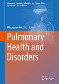 cover of the book Pulmonary Health and Disorders