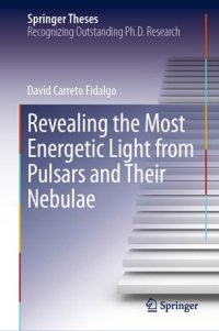 cover of the book Revealing the Most Energetic Light from Pulsars and Their Nebulae