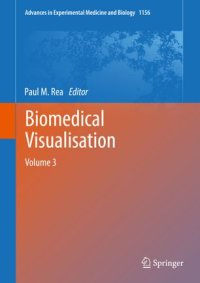 cover of the book Biomedical Visualisation: Volume 3