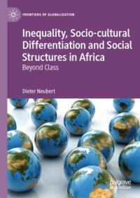 cover of the book Inequality, Socio-cultural Differentiation and Social Structures in Africa: Beyond Class