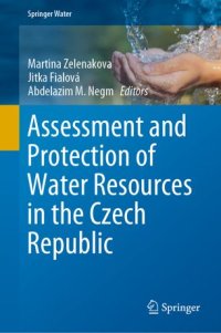 cover of the book Assessment and Protection of Water Resources in the Czech Republic