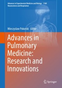 cover of the book Advances in Pulmonary Medicine: Research and Innovations