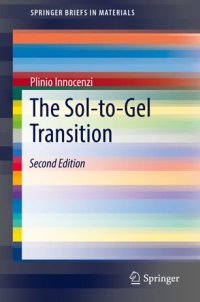 cover of the book The Sol-to-Gel Transition