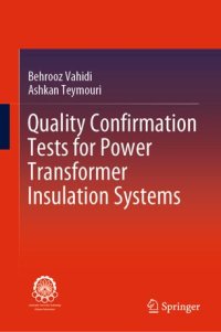 cover of the book Quality Confirmation Tests for Power Transformer Insulation Systems