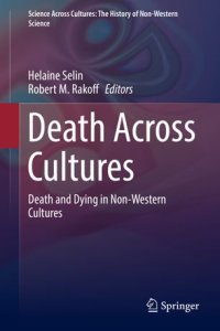 cover of the book Death Across Cultures: Death and Dying in Non-Western Cultures