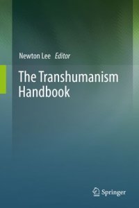 cover of the book The Transhumanism Handbook