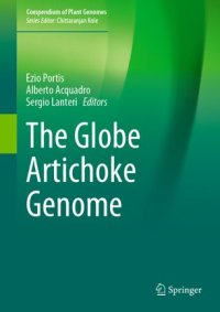 cover of the book The Globe Artichoke Genome