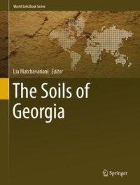 cover of the book The Soils of Georgia