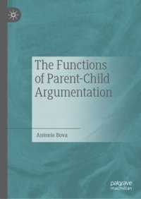 cover of the book The Functions of Parent-Child Argumentation