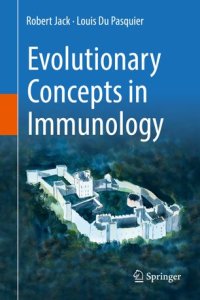 cover of the book Evolutionary Concepts in Immunology