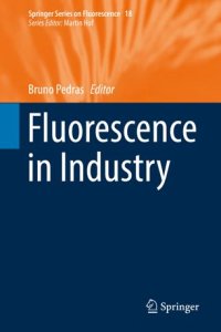 cover of the book Fluorescence in Industry