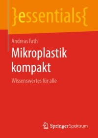 cover of the book Mikroplastik kompakt: Wissenswertes für alle