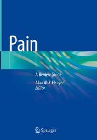 cover of the book Pain: A Review Guide