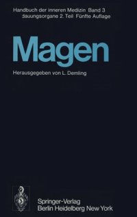 cover of the book Magen