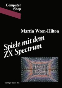 cover of the book Spiele mit dem ZX Spectrum