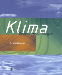 cover of the book Klima: Gestern Heute Morgen