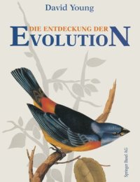 cover of the book Die Entdeckung der Evolution