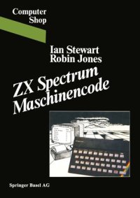 cover of the book ZX Spectrum Maschinencode