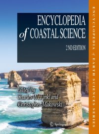 cover of the book Encyclopedia of Coastal Science