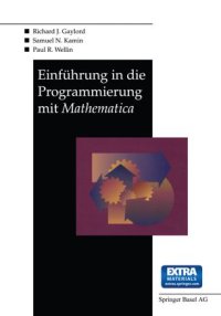 cover of the book Einführung in die Programmierung mit Mathematica