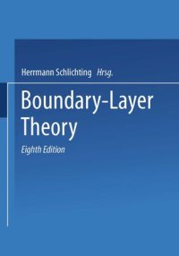 cover of the book Boundary-Layer Theory