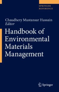 cover of the book Handbook of Environmental Materials Management