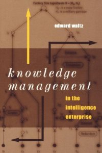 cover of the book Knowledge Management in the Intelligence Enterprise