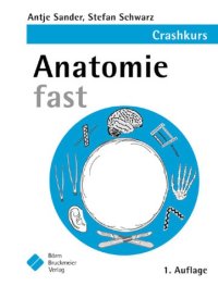 cover of the book Anatomie fast.