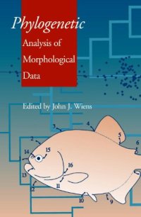 cover of the book Phylogenetic Analysis of Morphological Data