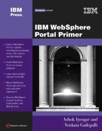 cover of the book IBM WebSphere Portal Primer (Websphere Software)