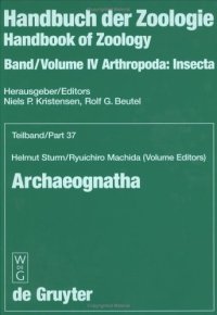 cover of the book Archaeognatha