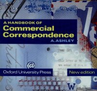 cover of the book A Handbook of Commercial Correspondence