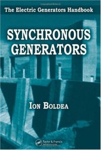 cover of the book Synchronous Generators