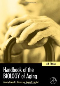 cover of the book Handbook of the Biology of Aging