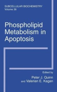 cover of the book Phospholipid Metabolism in Apoptosis