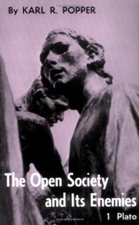 cover of the book The Open Society and Its Enemies: The Spell of Plato