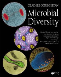 cover of the book Microbial Diversity: Form and Function in Prokaryotes