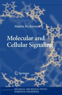 cover of the book Molecular and Cellular Signaling