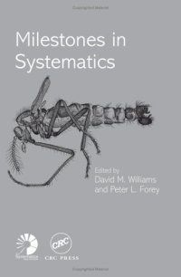 cover of the book Milestones in Systematics