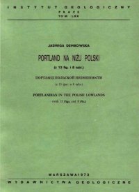 cover of the book Portland na Nizu Polski