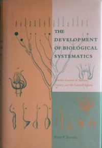 cover of the book The Development of Biological Systematics