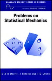 cover of the book Problems on Statistical Mechanics