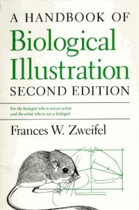 cover of the book A Handbook of Biological Illustration